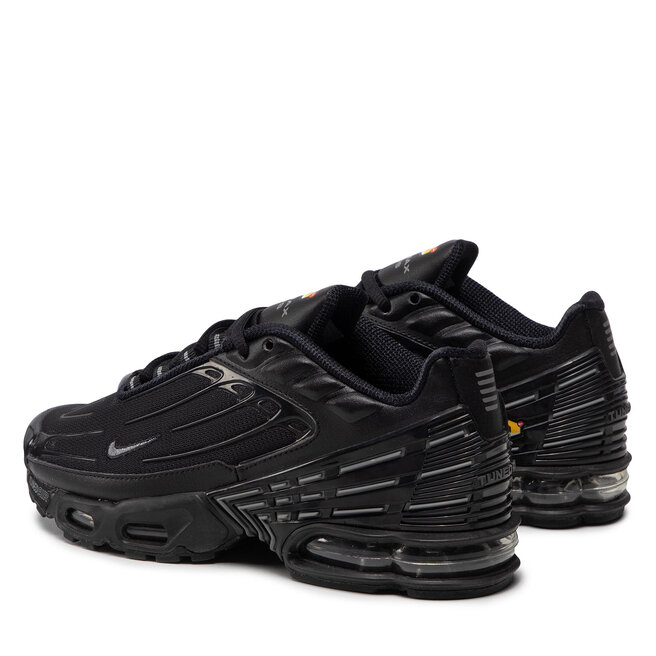 Acelerar Solicitante Intento Zapatos Nike Air Max Plus III Gs DM3269 001 Black/Smoke Grey •  Www.zapatos.es