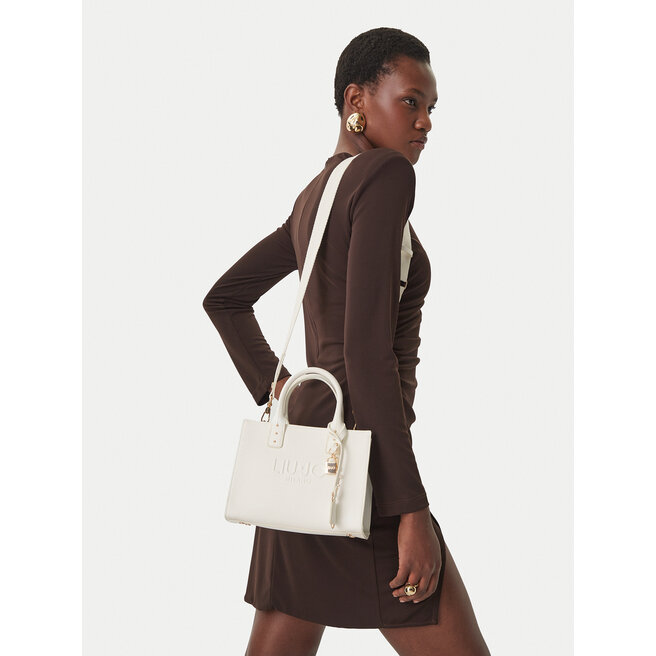 Torebka Liu Jo AA6150 ES029 Écru -