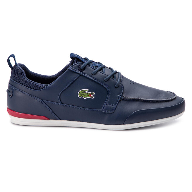 Lacoste marina hotsell deck shoes