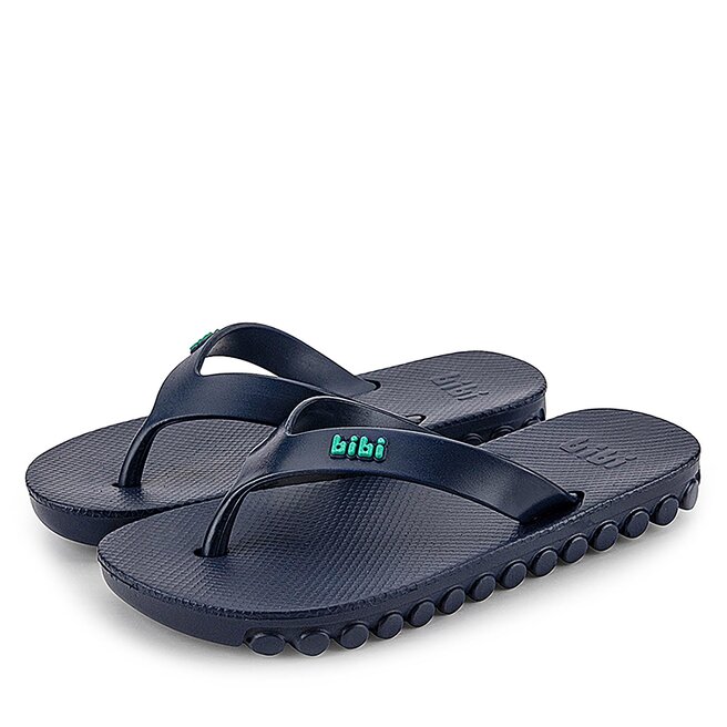 Bibi Flip-flops Bibi Sun Chinelo 1190007 Indigo/Mint