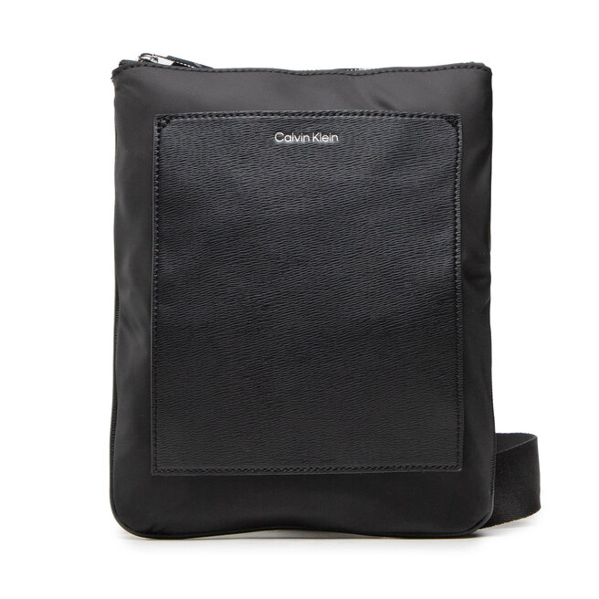 Calvin Klein Bandolera Calvin Klein Classic Repreve Flatpack K50K508705 BAX