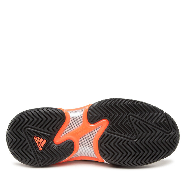 adidas Scarpe adidas Barricade M GW2964 Cloud White/Core Black/Solar Red