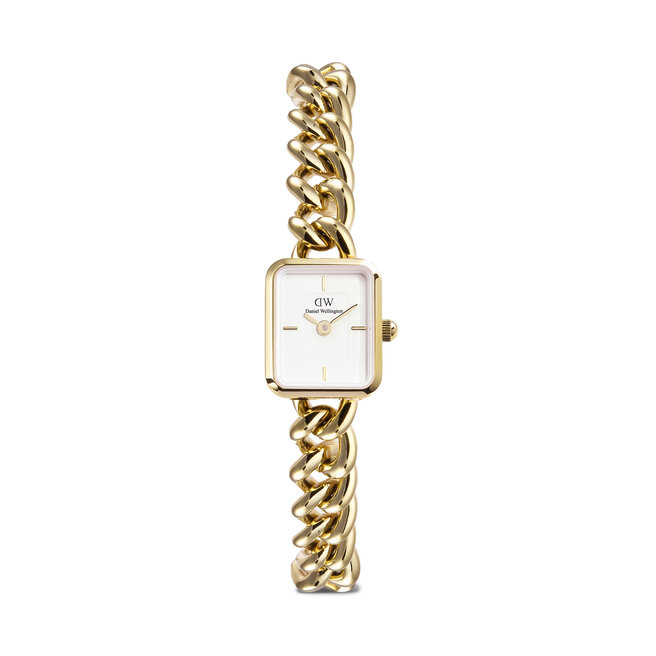 Zegarek Daniel Wellington Jolie Chain 15 - Złoty