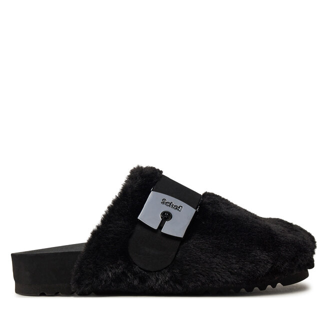 Klapki Scholl Alaska 3.0 - Czarny