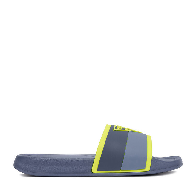 Klapki Guess CEOWB-K250040(CH) Granatowy -