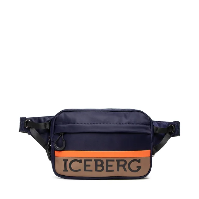 BorsetÄƒ Iceberg 22E P1P1 7203 6901 6431 Blu Melanges