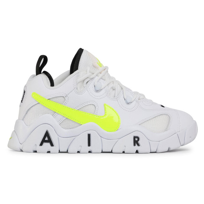 nike air barrage low feminino