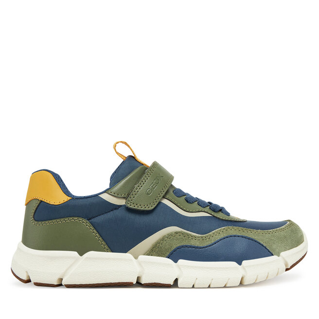 Sneakersy Geox J Flexyper B.A J559BA 0FU22 - S Kolorowy