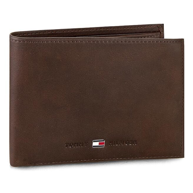 Tommy Hilfiger Nagyméretű férfi pénztárca Tommy Hilfiger Johnson Cc And Coin Pocket AM0AM00659 41