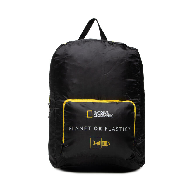 Σακίδιο National Geographic Backpack N14403.06 Black