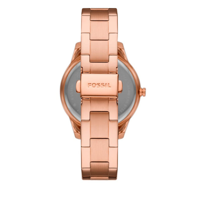 Fossil Montre Fossil Stella ES5109 Gold