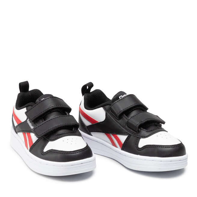 Reebok Обувки Reebok Royal Prime 2.0 2V GW2608 Cblack/Ftwwht/Vecred