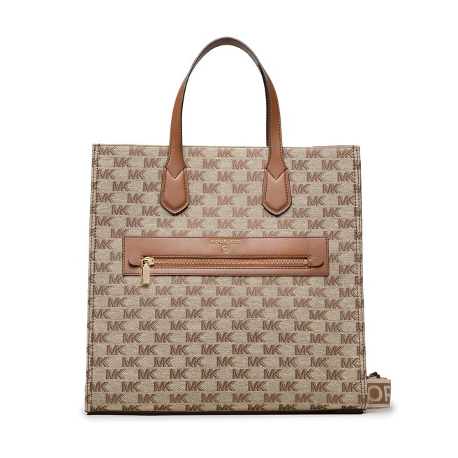 Bolso michael kors best sale beige