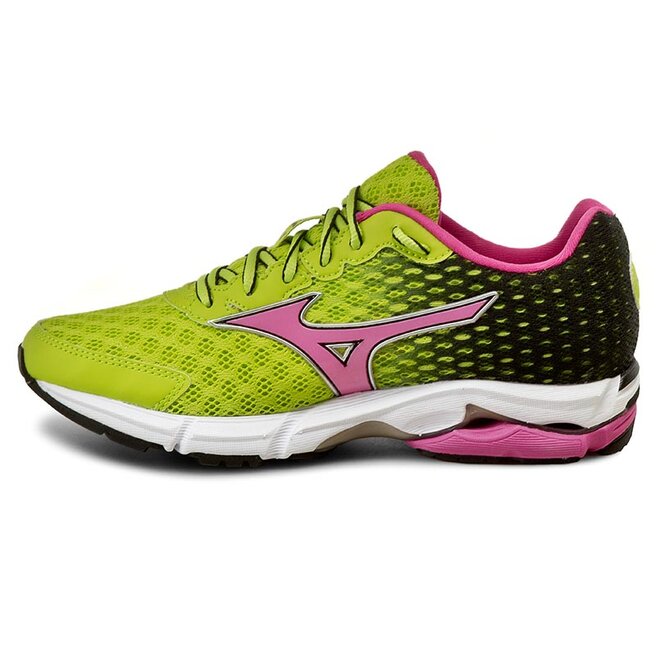 Mizuno wave rider hotsell 18 jaune