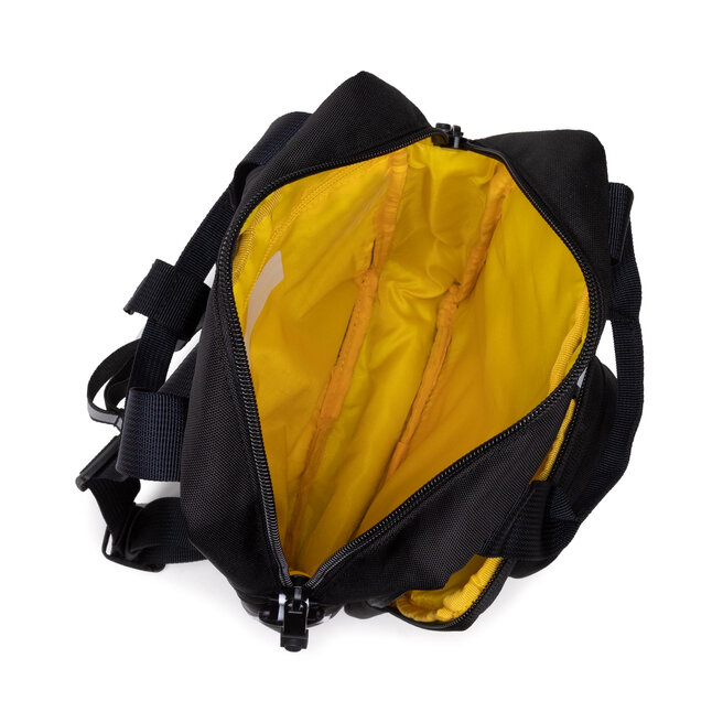 LEGO Hátizsák LEGO Brick 1x1 Kids Backpack 20206-0026 Black