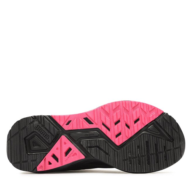 Joma Cipő Joma Vitaly Lady 2301 RVITLW2301 Black Fuchsia