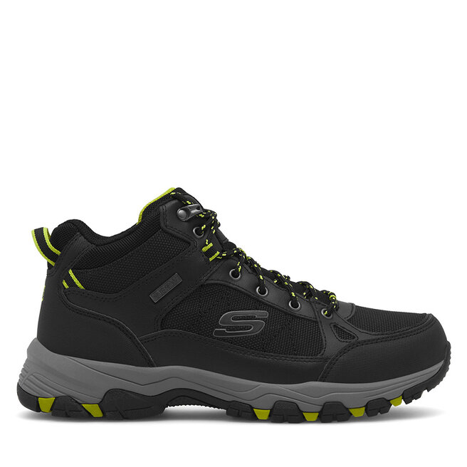 Trzewiki Skechers - Czarny