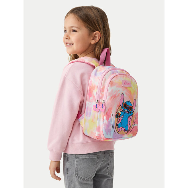 Plecak Disney Classics CEO-ACCCS-SS26-314DCLS Różowy -