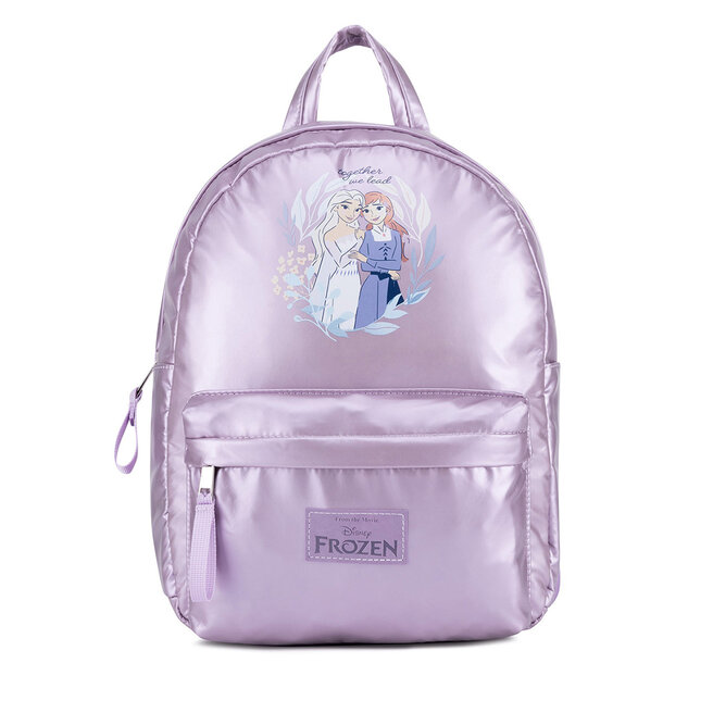 Plecak Frozen - Fioletowy