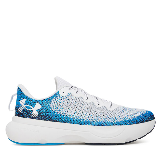 Buty do biegania Under Armour Infinite - Biały