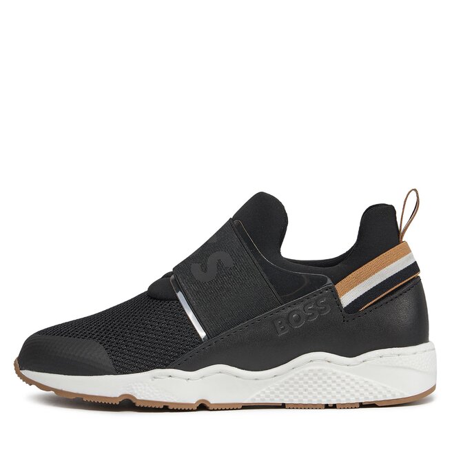 Boss Sneakersy Boss J29346 M Stone 269