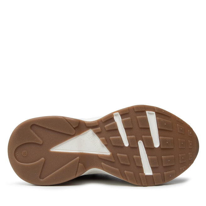 s.Oliver Stiefeletten s.Oliver 5-26265-37 Cognac 305