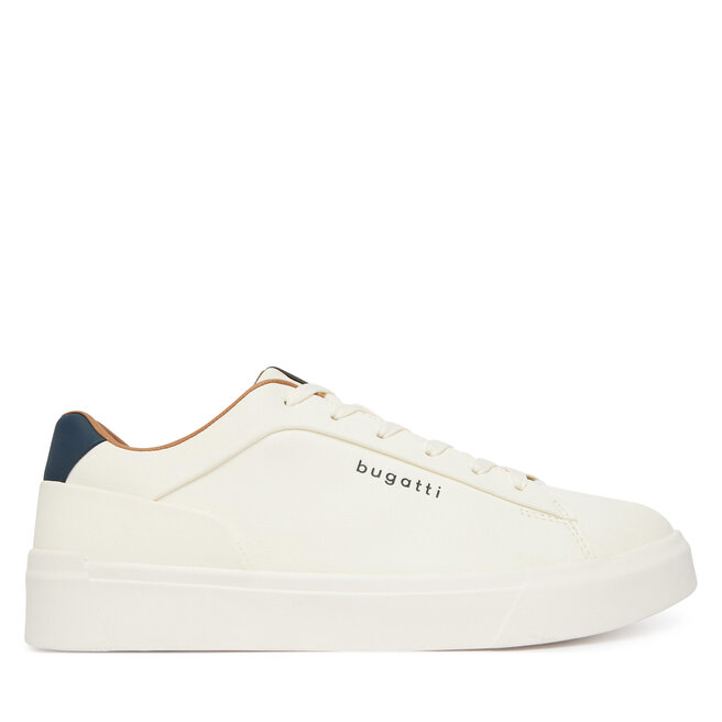 Sneakersy Bugatti 325-AMU01-5000 Biały - męskie