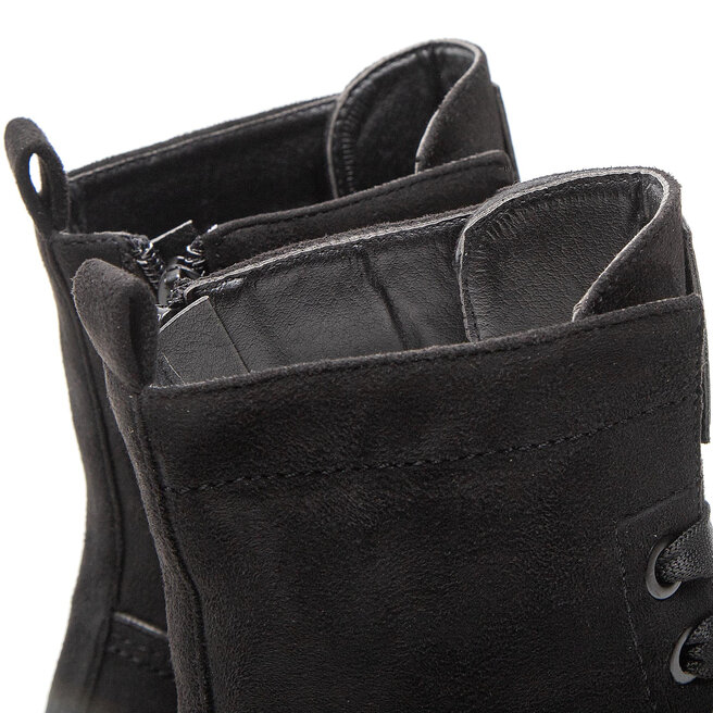 Big Star Shoes Туристически oбувки Big Star Shoes KK274503 Black