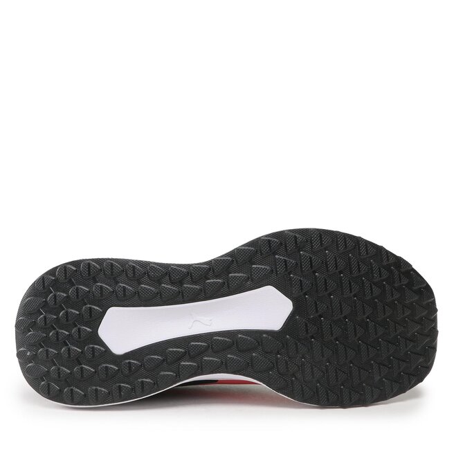 Puma Topánky Puma Twitch Runner Jr 384537 11 Puma Black/Loveable