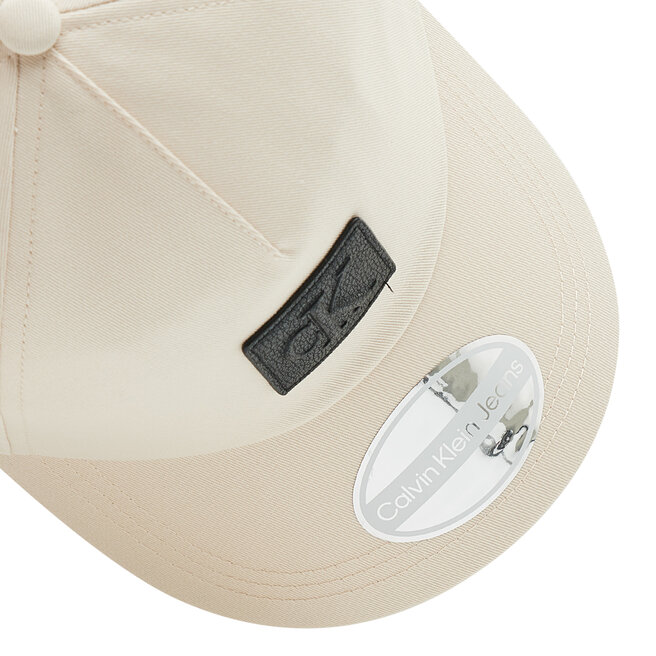 Calvin Klein Jeans Baseball sapka Calvin Klein Jeans Ultralight K60K609805 Tuscan Beige AF6