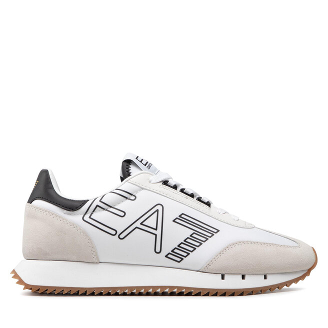 EA7 Emporio Armani Sportcipő EA7 Emporio Armani X8X101 XK257 D611 White/Black