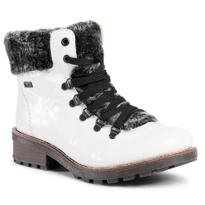 Rieker Trappers Rieker Z0434-80 Weiss