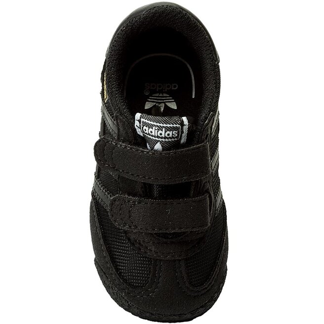 Zapatos adidas Dragon BZ0107 Cblack/Cblack • Www.zapatos.es
