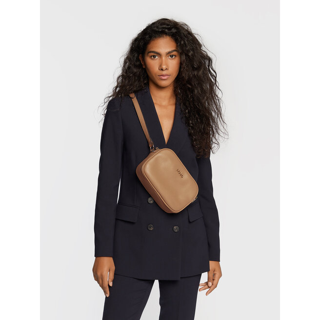 Liu Jo Τσάντα Liu Jo Ecs S Crossbody AF2028 E0086 Sahara 71320