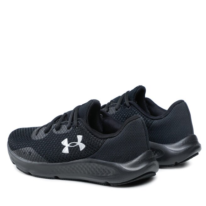 Under Armour Pantofi Under Armour Ua W Charged Pursuit 3 3024889-003 Blk/Blk