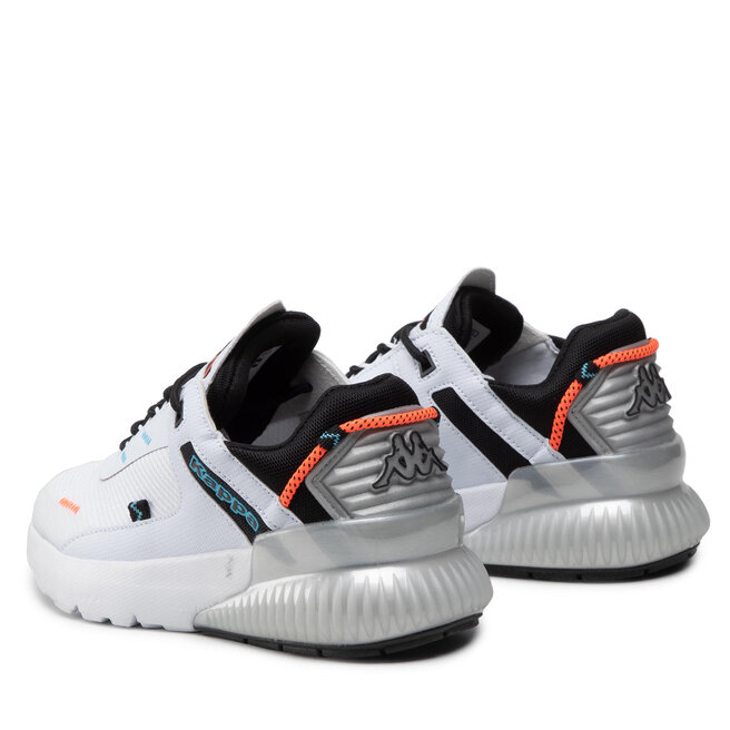 Kappa sandals Sneakers Kappa 243053 White/Turkis 1066