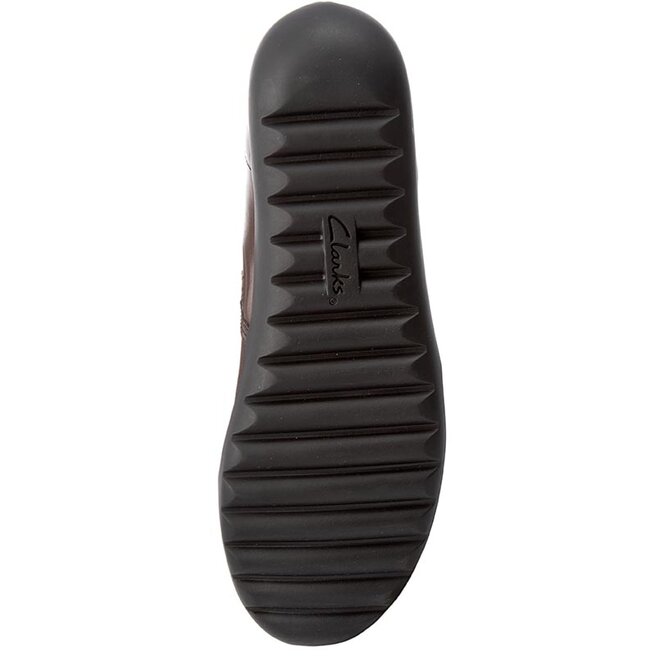 Zapatos Clarks Medora Gale 261279664 Dark Brown zapatos.es