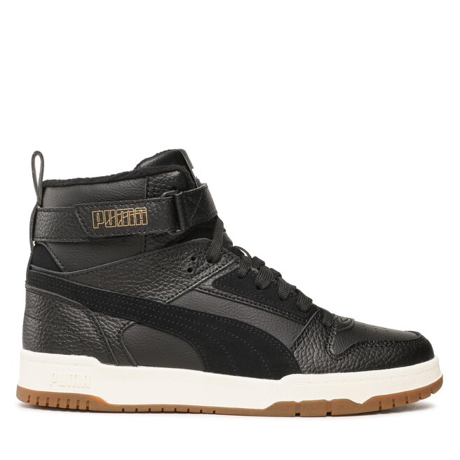 Sneakersy Puma Rbd Game Wtr Jr - 02 Czarny