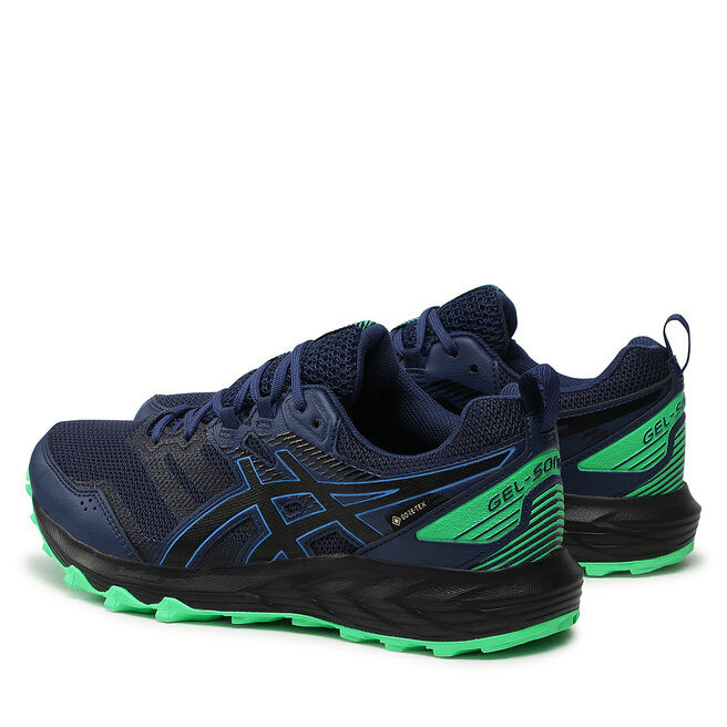 Asics Schuhe Asics Gel-Sonoma 6 G-tx GORE-TEX 1011B048 Deep Ocean/Black 400