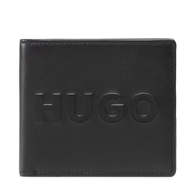 Hugo Portafoglio grande da uomo Hugo Tyler 50470732 001