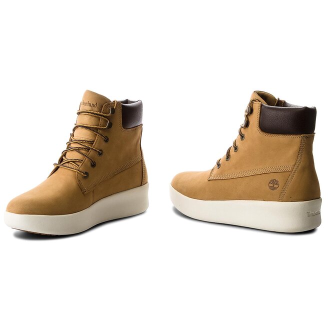 Botines Timberland Berlin Inch A1RXI Wheat | zapatos.es