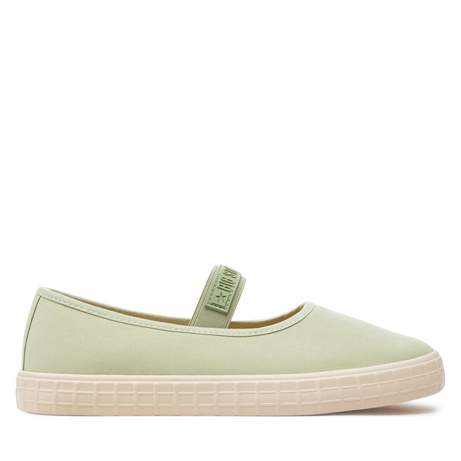 Tenisówki Big Star Shoes - Zielony