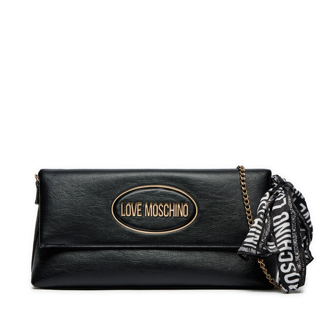 Torebka LOVE MOSCHINO - Czarny