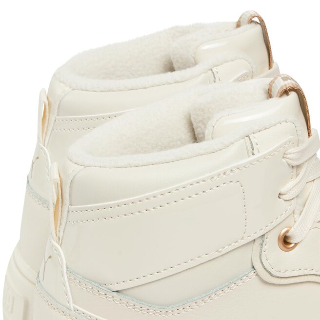Puma Sneakers Puma Karmen Rebelle Mid WTR 387624 04 Alpine Snow/Alpine Snow/Puma Gold
