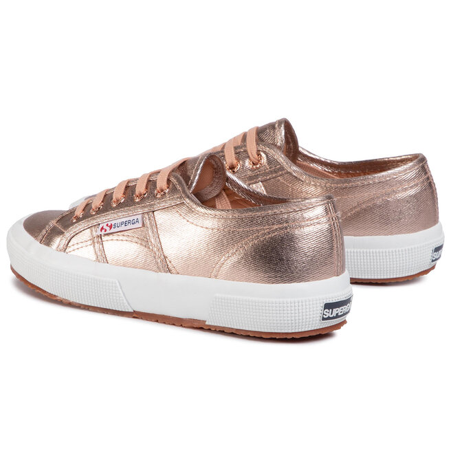 Teniszcip Superga Cotmetu 2750 S002HG0 Rose Gold Matt 959 ecipo.hu