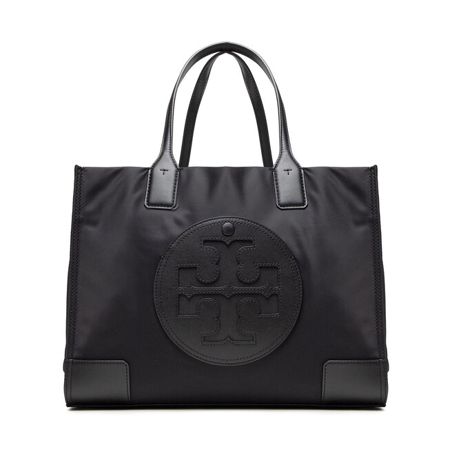 Geantă Tory Burch Ella Small Tote 88578 Black 001