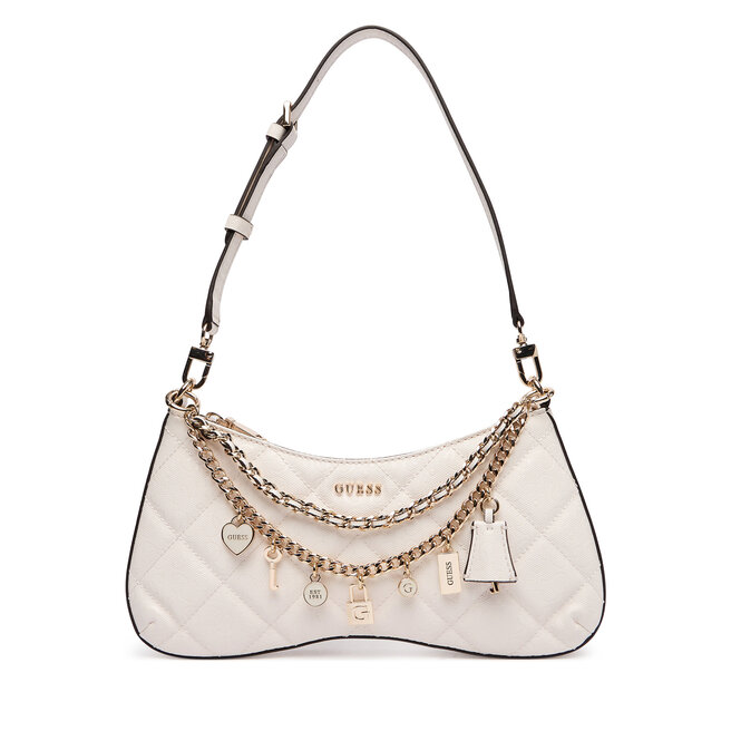 Torebka Guess HWGG99 12180 Écru -