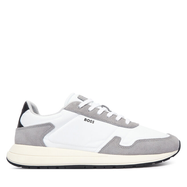 Sneakersy BOSS Vinston 50568945 Biały - męskie