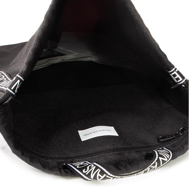 Zaino a sacca Calvin Klein Jeans Drawstring K50K505814 BDS
