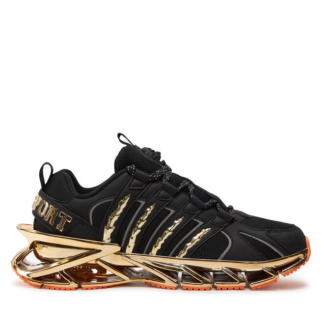 Sneakersy Plein Sport SADS USC0530 - Czarny